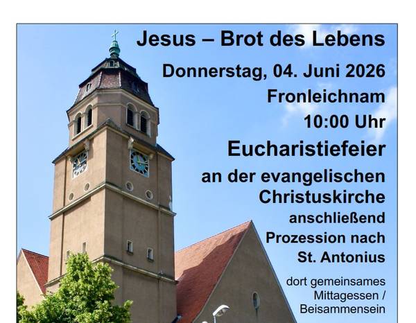 Quelle: Röm.-kath. Kirchengemeinde Herz Jesu Pforzheim, St. Antonius